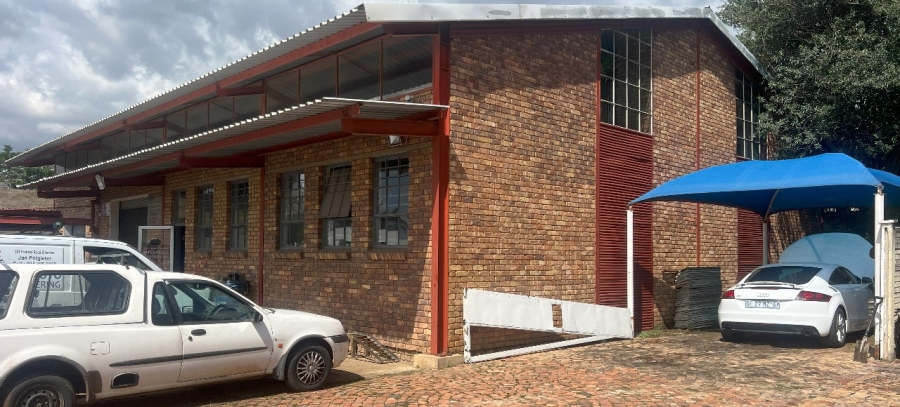 To Let commercial Property for Rent in Silverton Gauteng