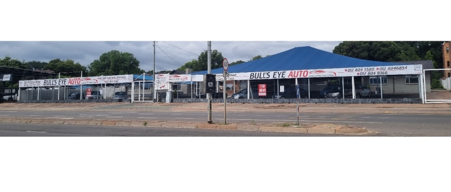 To Let commercial Property for Rent in Silverton Gauteng