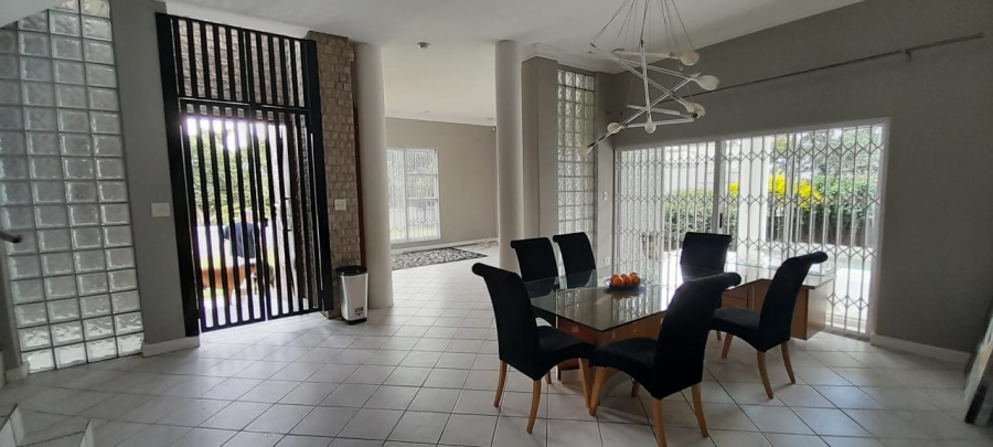 To Let 4 Bedroom Property for Rent in Waterkloof Ridge Gauteng
