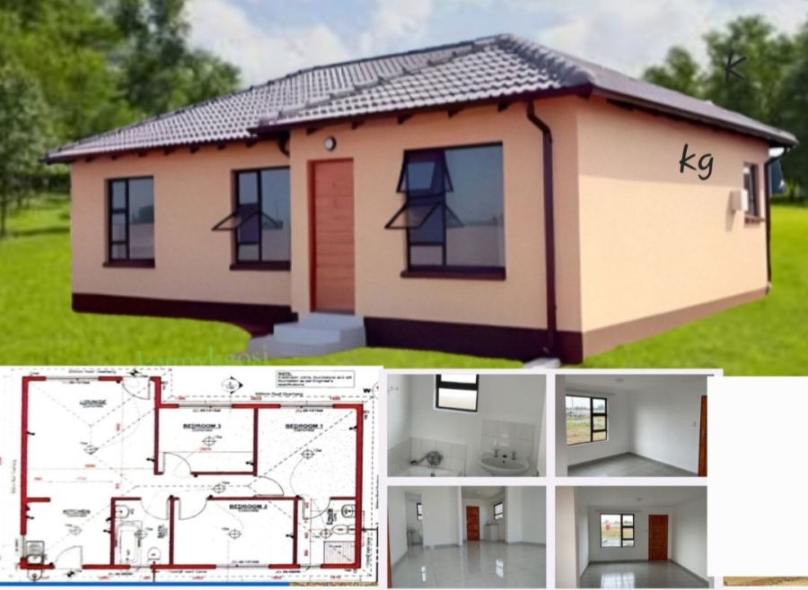 3 Bedroom Property for Sale in Crystal Park Gauteng