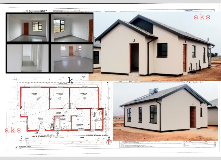 3 Bedroom Property for Sale in Crystal Park Gauteng