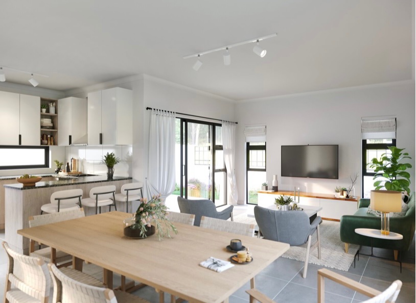 To Let  Bedroom Property for Rent in Knopjeslaagte Gauteng