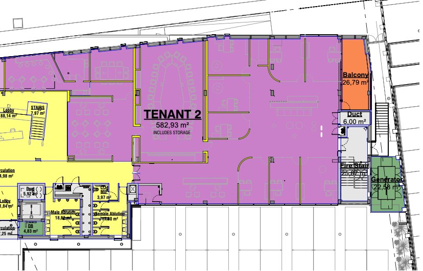 To Let commercial Property for Rent in Doringkloof Gauteng