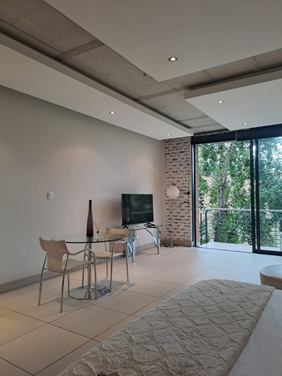 To Let 1 Bedroom Property for Rent in Melrose Arch Gauteng
