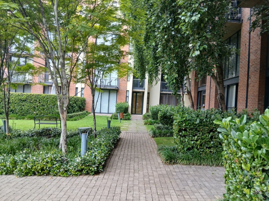 To Let 1 Bedroom Property for Rent in Melrose Arch Gauteng