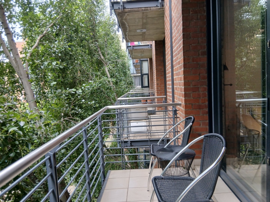 To Let 1 Bedroom Property for Rent in Melrose Arch Gauteng