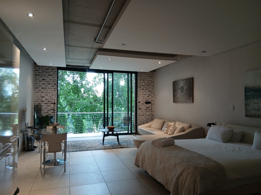 To Let 1 Bedroom Property for Rent in Melrose Arch Gauteng