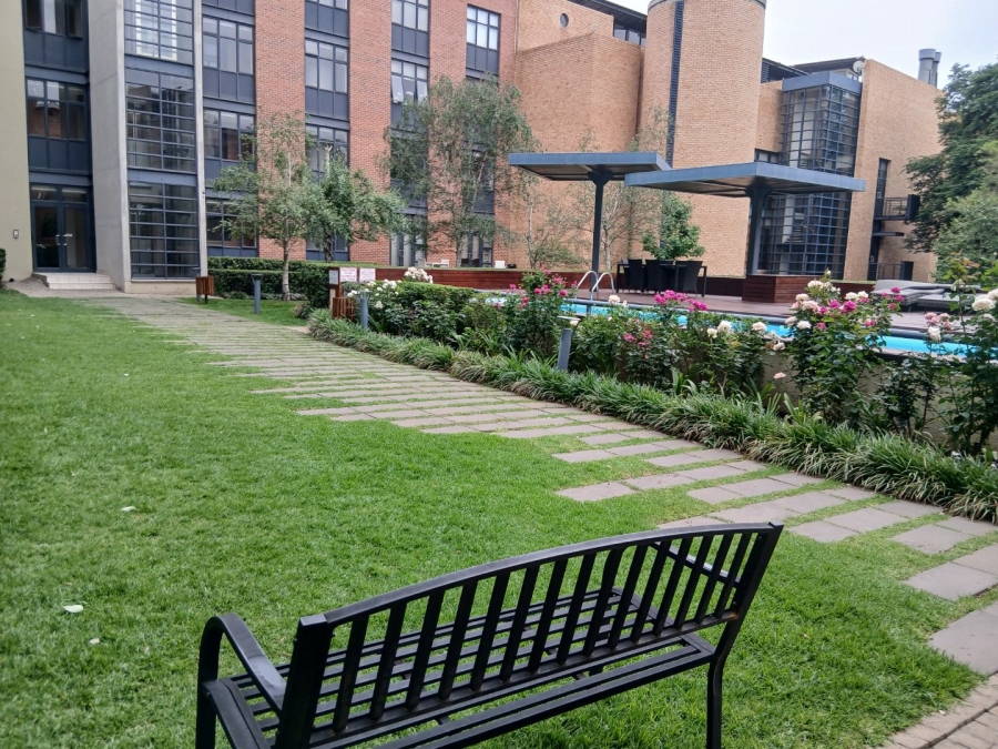 To Let 1 Bedroom Property for Rent in Melrose Arch Gauteng