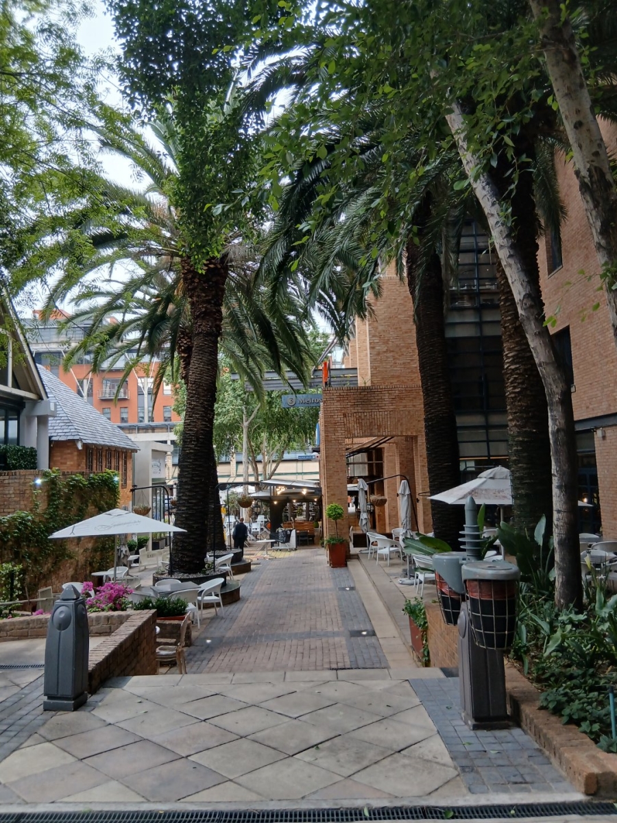To Let 1 Bedroom Property for Rent in Melrose Arch Gauteng