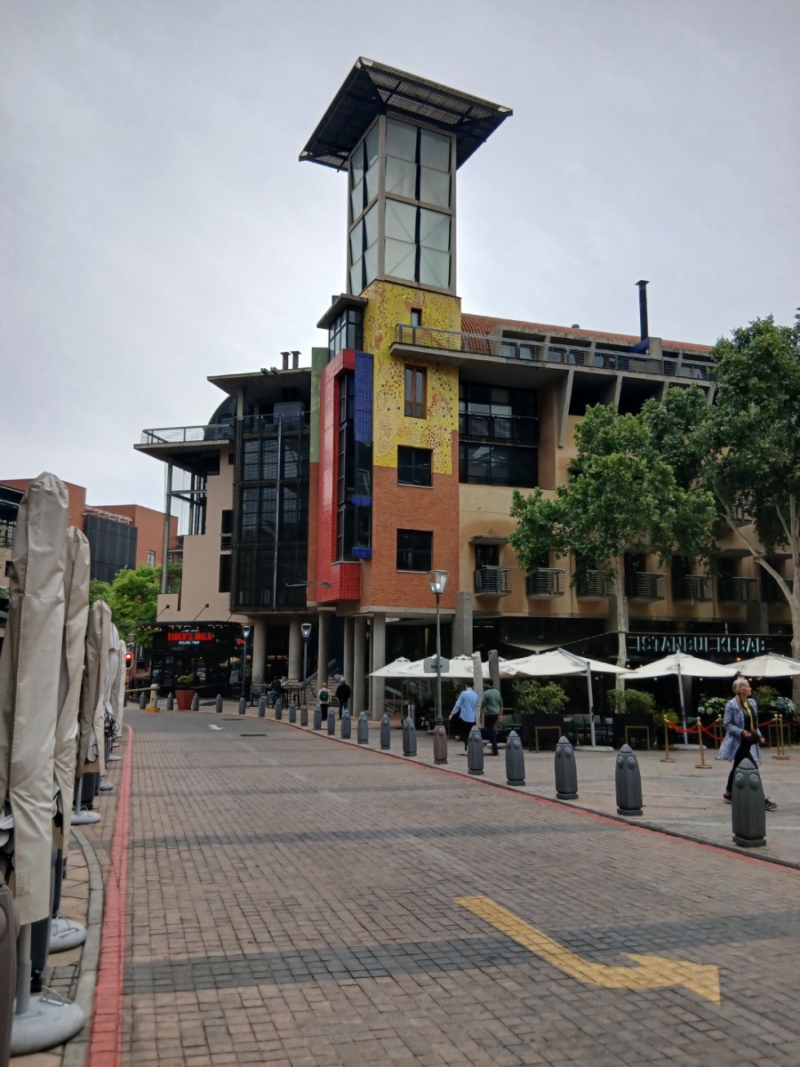 To Let 1 Bedroom Property for Rent in Melrose Arch Gauteng