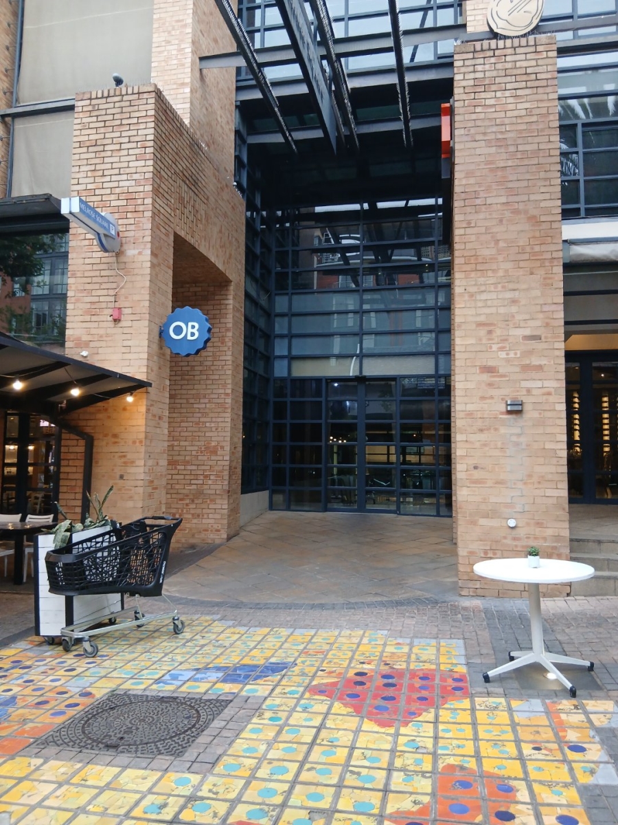 To Let 1 Bedroom Property for Rent in Melrose Arch Gauteng