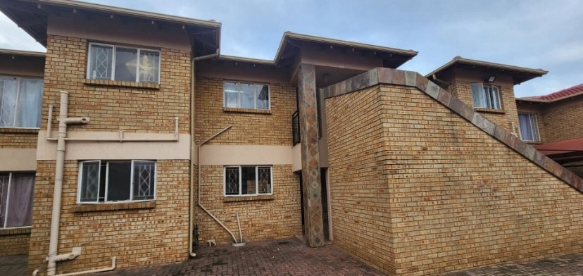 To Let 2 Bedroom Property for Rent in Cason Gauteng