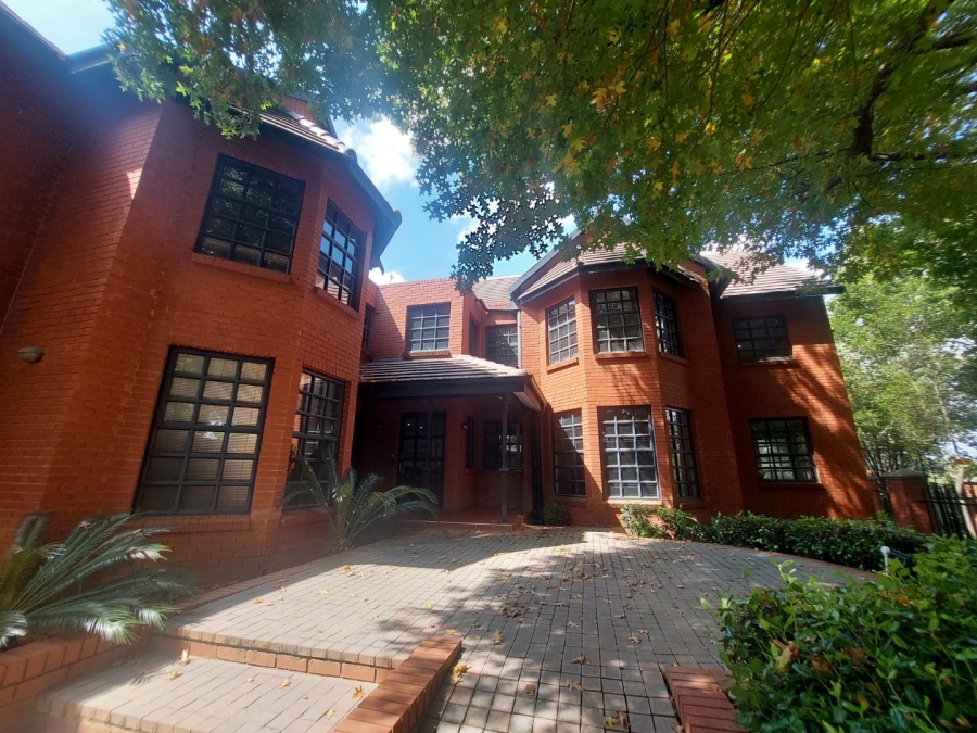 Commercial Property for Sale in Bryanston Gauteng