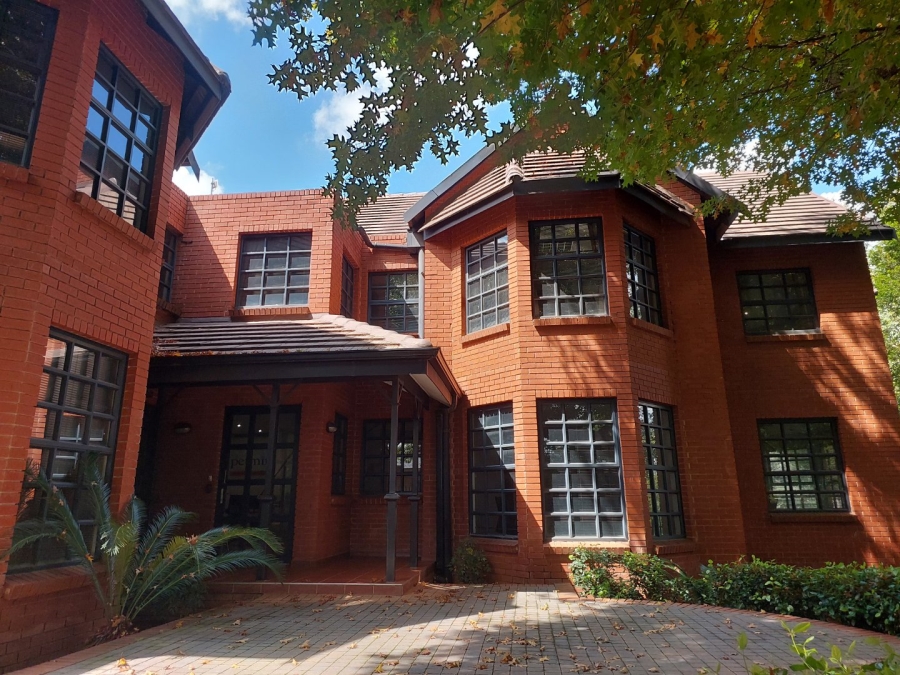 Commercial Property for Sale in Bryanston Gauteng