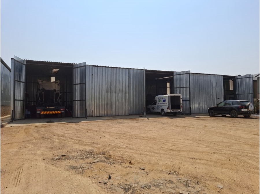 To Let commercial Property for Rent in Pomona Gauteng