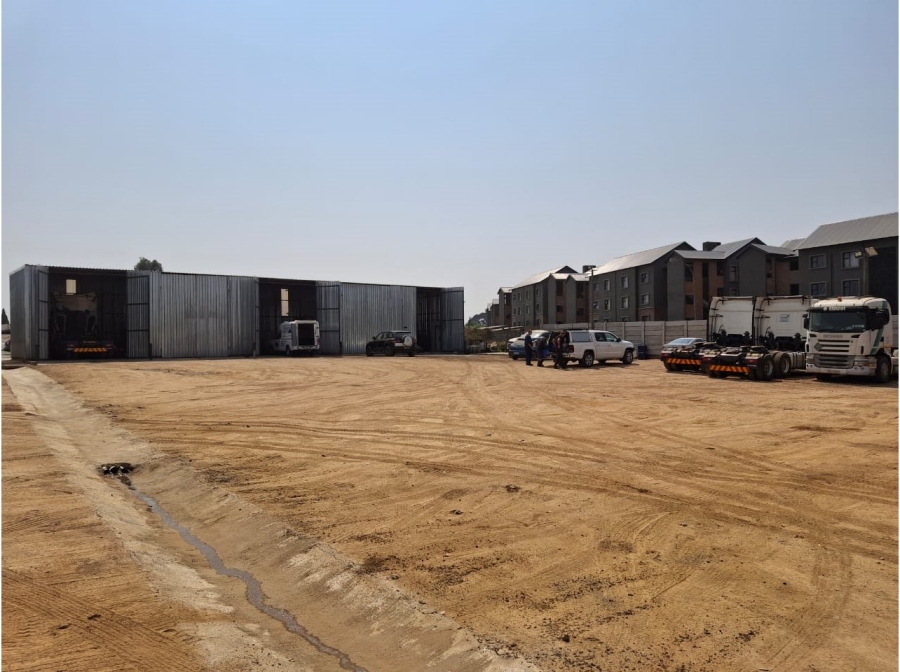 To Let commercial Property for Rent in Pomona Gauteng