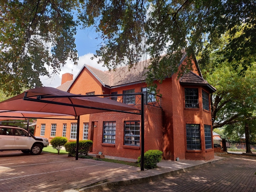 Commercial Property for Sale in Bryanston Gauteng