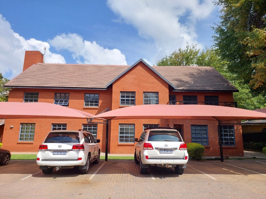 Commercial Property for Sale in Bryanston Gauteng
