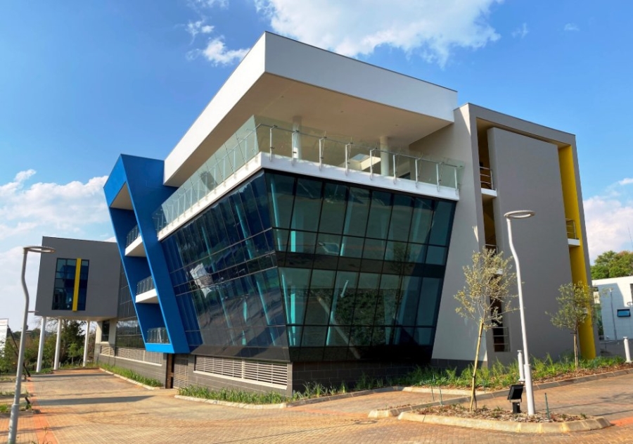 To Let commercial Property for Rent in Melrose Gauteng