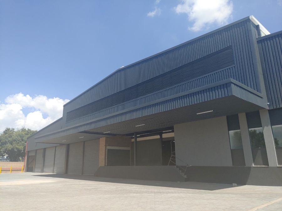 To Let commercial Property for Rent in Isando Gauteng