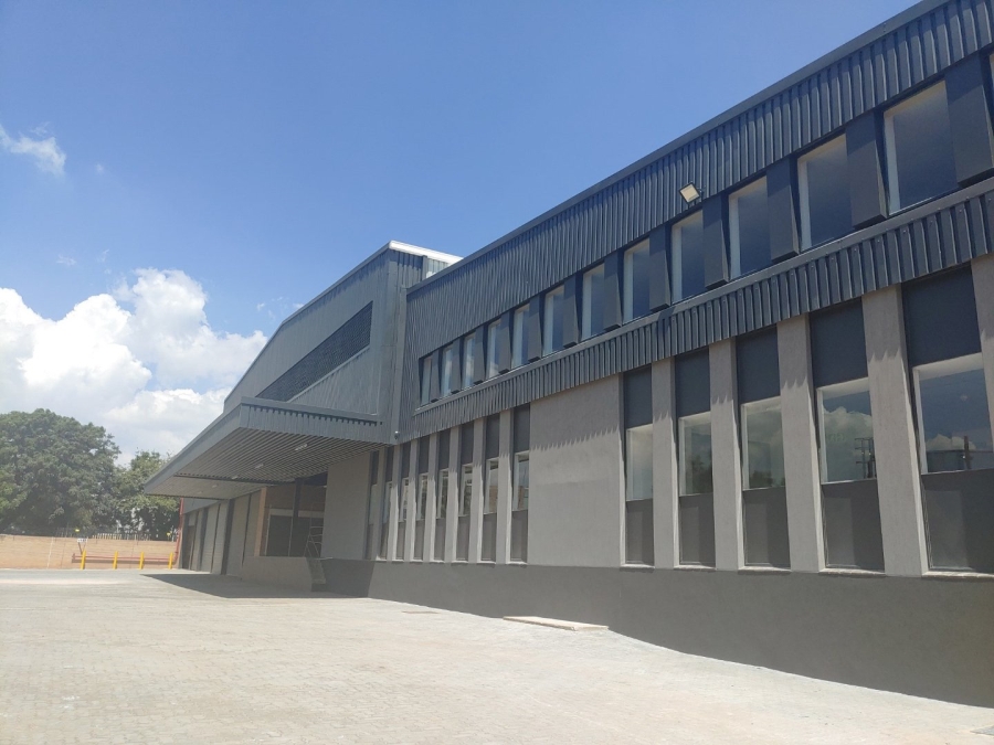 To Let commercial Property for Rent in Isando Gauteng