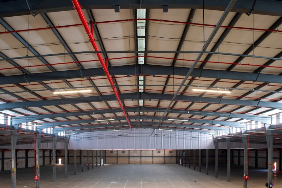 To Let commercial Property for Rent in Isando Gauteng