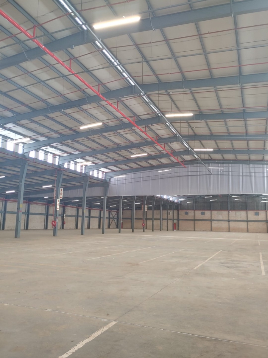 To Let commercial Property for Rent in Isando Gauteng