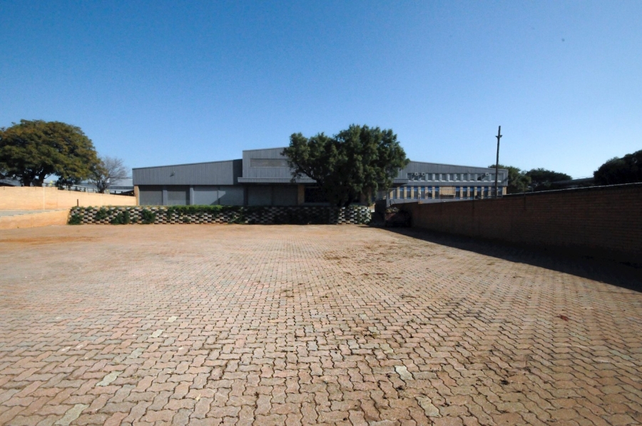 To Let commercial Property for Rent in Isando Gauteng