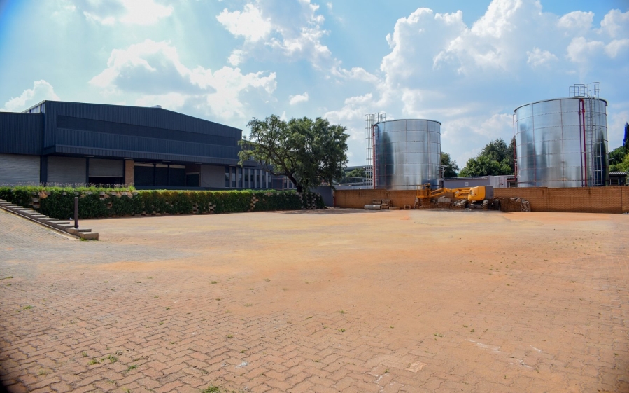 To Let commercial Property for Rent in Isando Gauteng