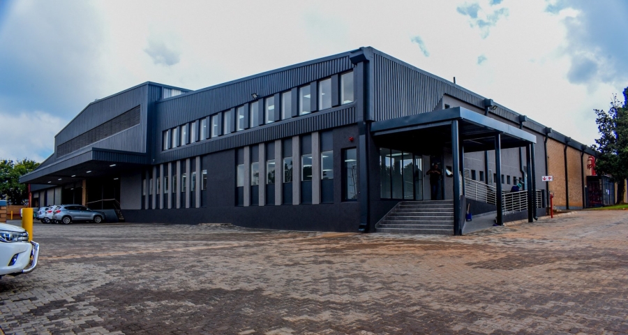 To Let commercial Property for Rent in Isando Gauteng
