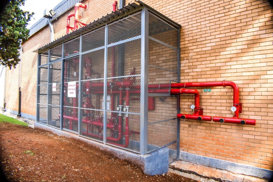 To Let commercial Property for Rent in Isando Gauteng