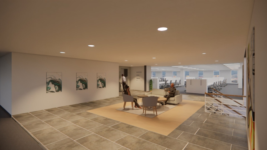 To Let commercial Property for Rent in Isando Gauteng