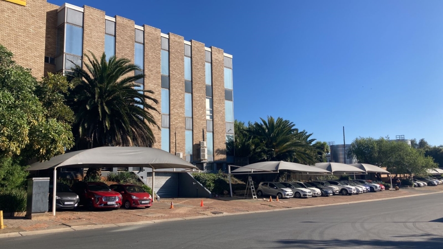 To Let commercial Property for Rent in Isando Gauteng