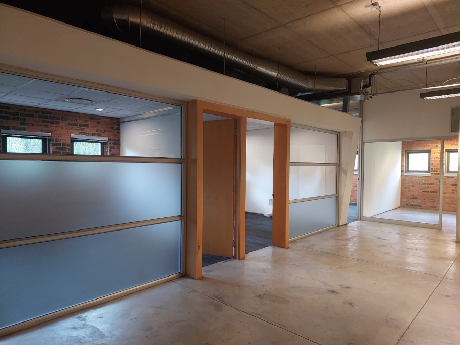 To Let commercial Property for Rent in Bryanston Gauteng