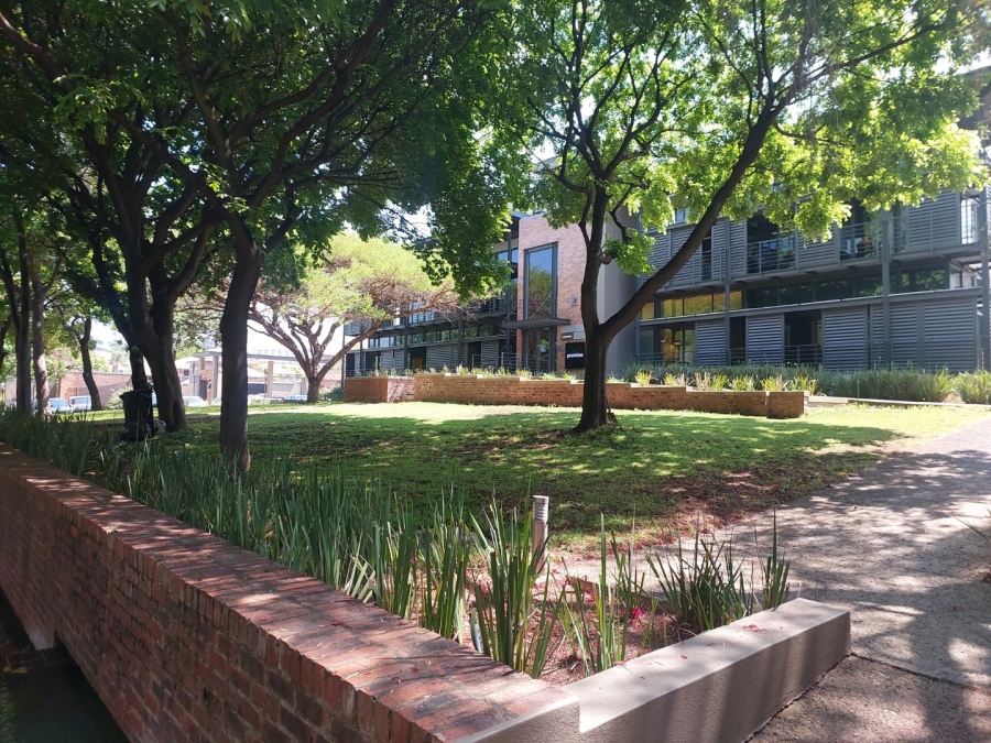 To Let commercial Property for Rent in Bryanston Gauteng