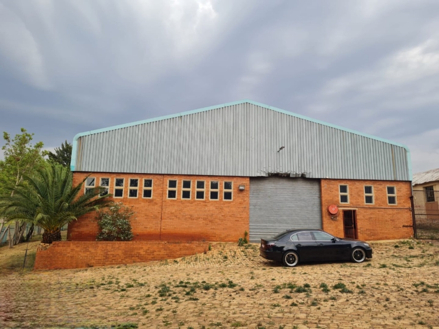 Commercial Property for Sale in Zakariyya Park Gauteng