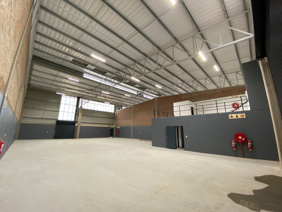 To Let commercial Property for Rent in Samrand Business Park Gauteng