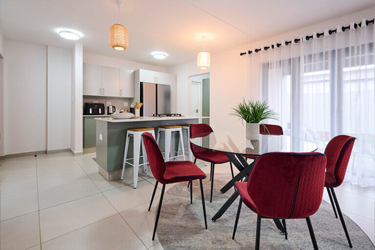4 Bedroom Property for Sale in Jackal Creek Golf Estate Gauteng