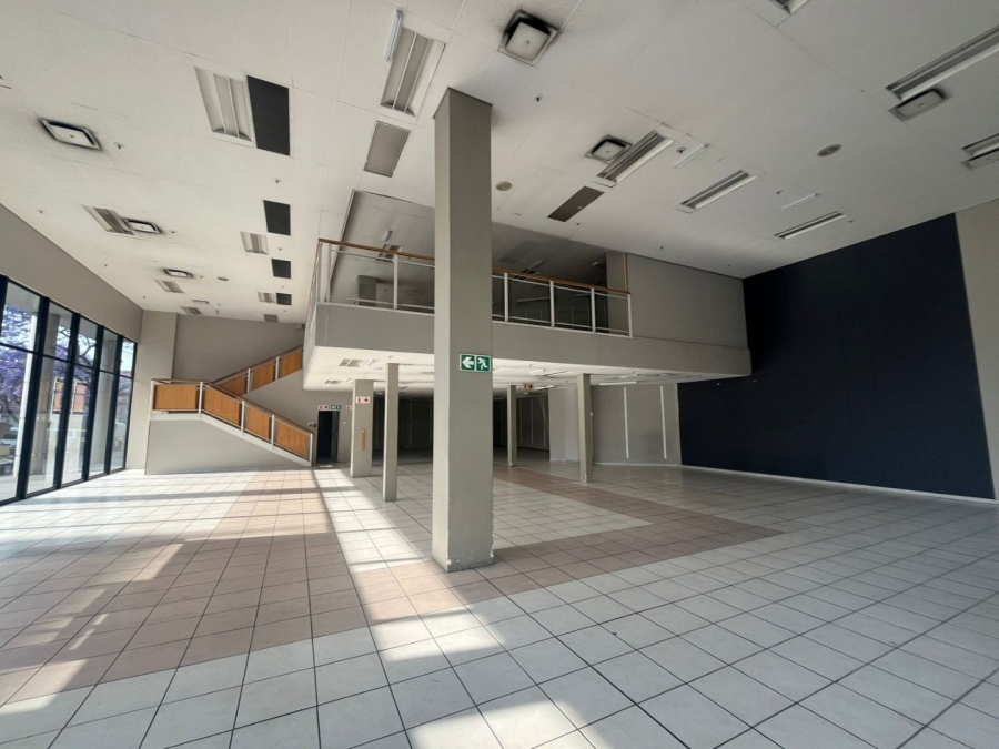 To Let commercial Property for Rent in Arcadia Gauteng