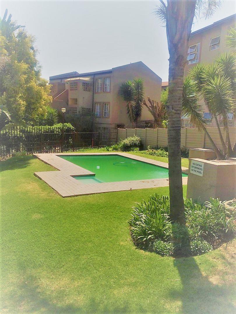 To Let 2 Bedroom Property for Rent in Suideroord Gauteng