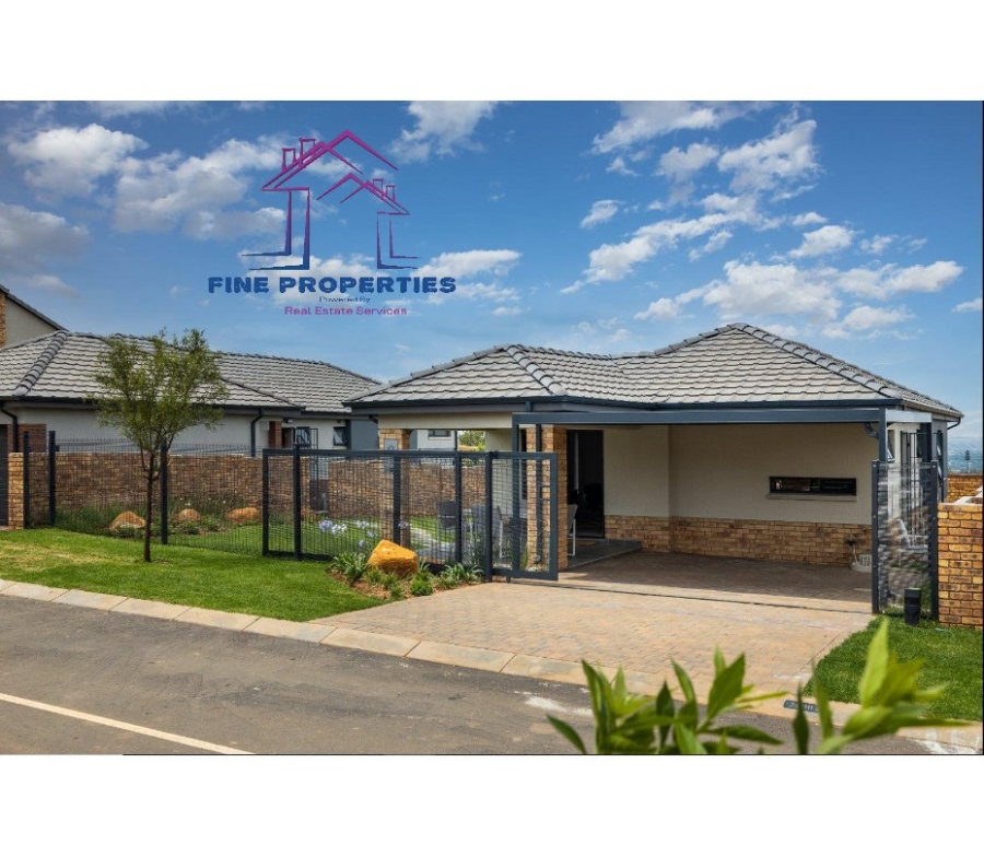 To Let 3 Bedroom Property for Rent in Lion Pride Gauteng