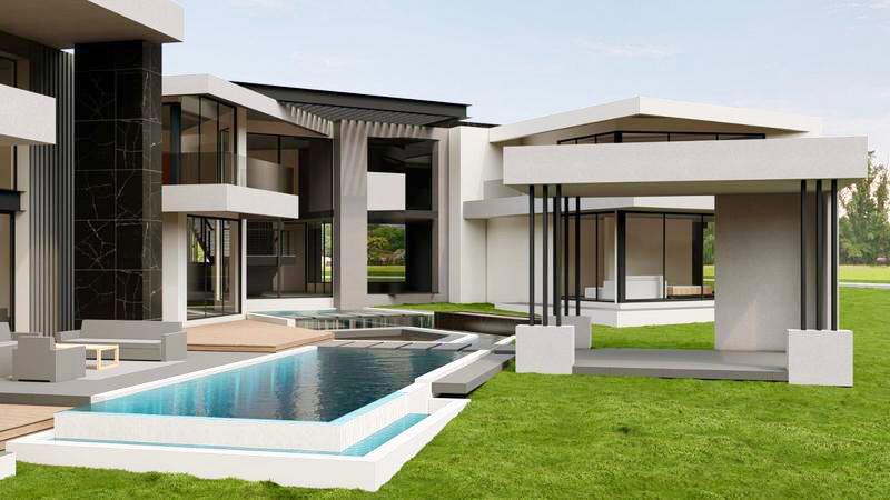 6 Bedroom Property for Sale in Midstream Heights Gauteng