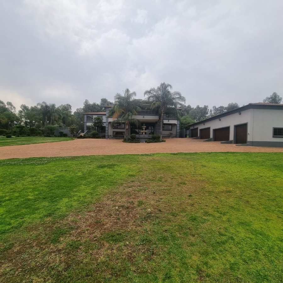 To Let  Bedroom Property for Rent in Rietfontein A H Gauteng