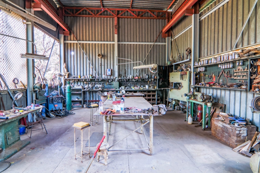 Commercial Property for Sale in Riverside Estate Gauteng