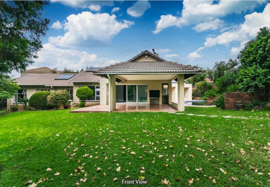 4 Bedroom Property for Sale in Ferndale Gauteng