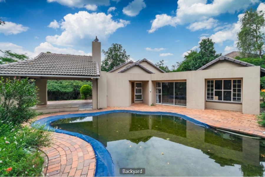 4 Bedroom Property for Sale in Ferndale Gauteng