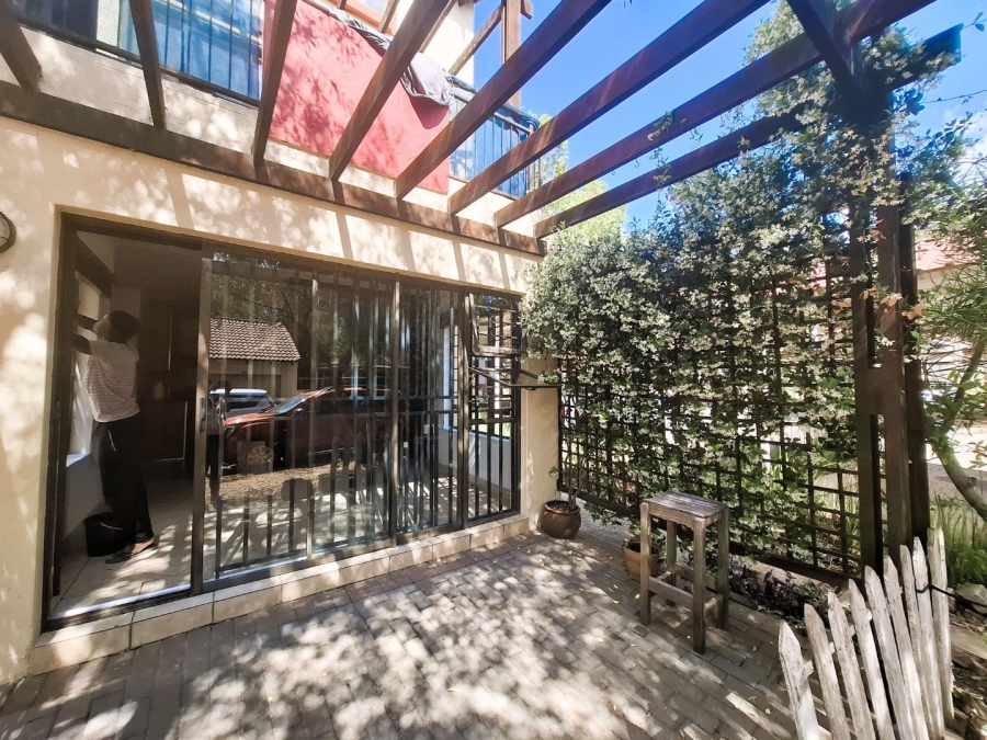To Let 1 Bedroom Property for Rent in Hazeldean Gauteng