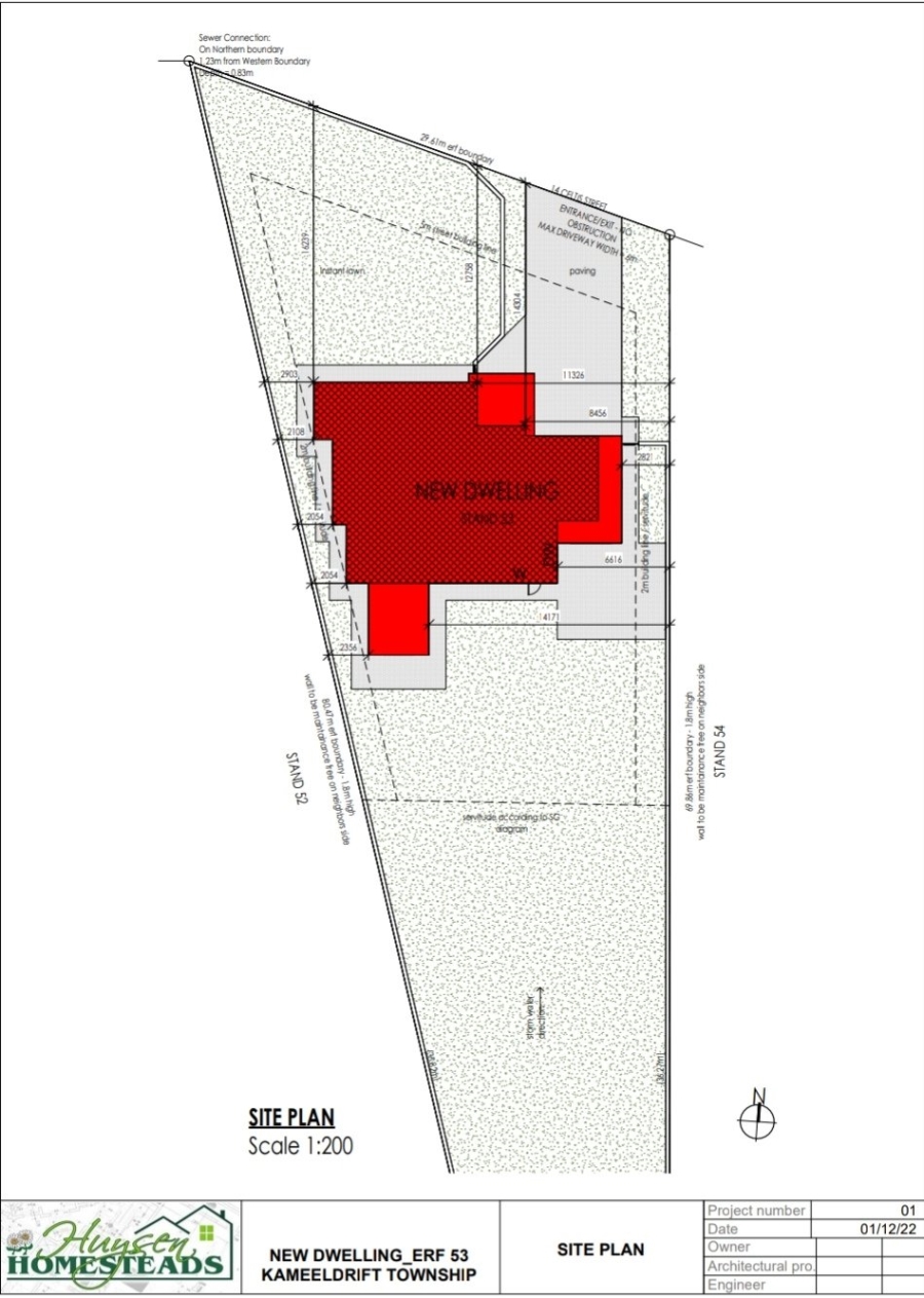 4 Bedroom Property for Sale in Montana Gauteng