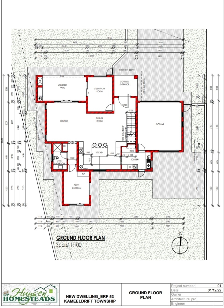 4 Bedroom Property for Sale in Montana Gauteng