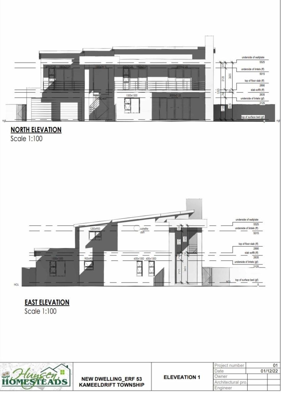 4 Bedroom Property for Sale in Montana Gauteng